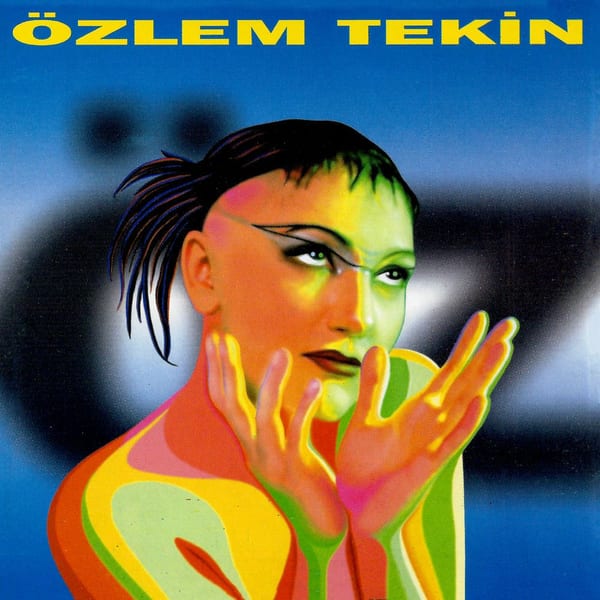Öz cover