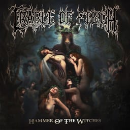 Hammer of the Witches cover art