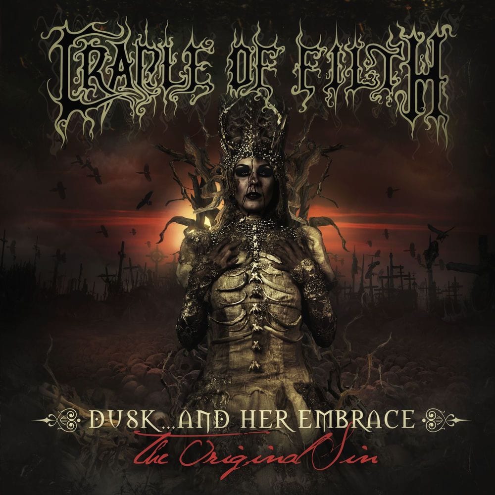 Dusk… and Her Embrace: The Original Sin cover
