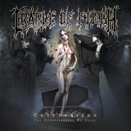 Cryptoriana – The Seductiveness of Decay cover art
