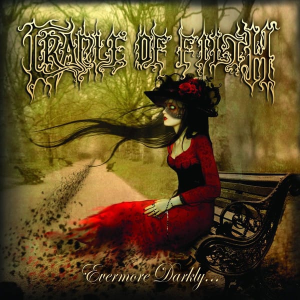 Evermore Darkly… cover