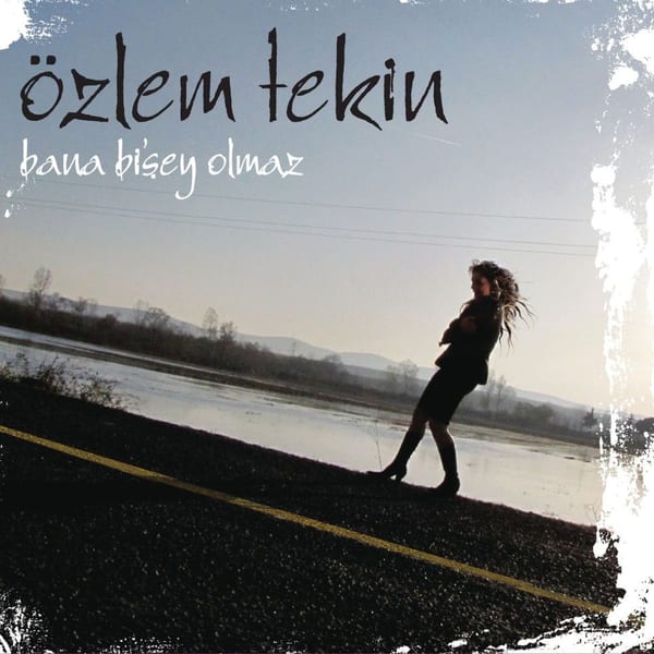 Bana Bi'şey Olmaz cover