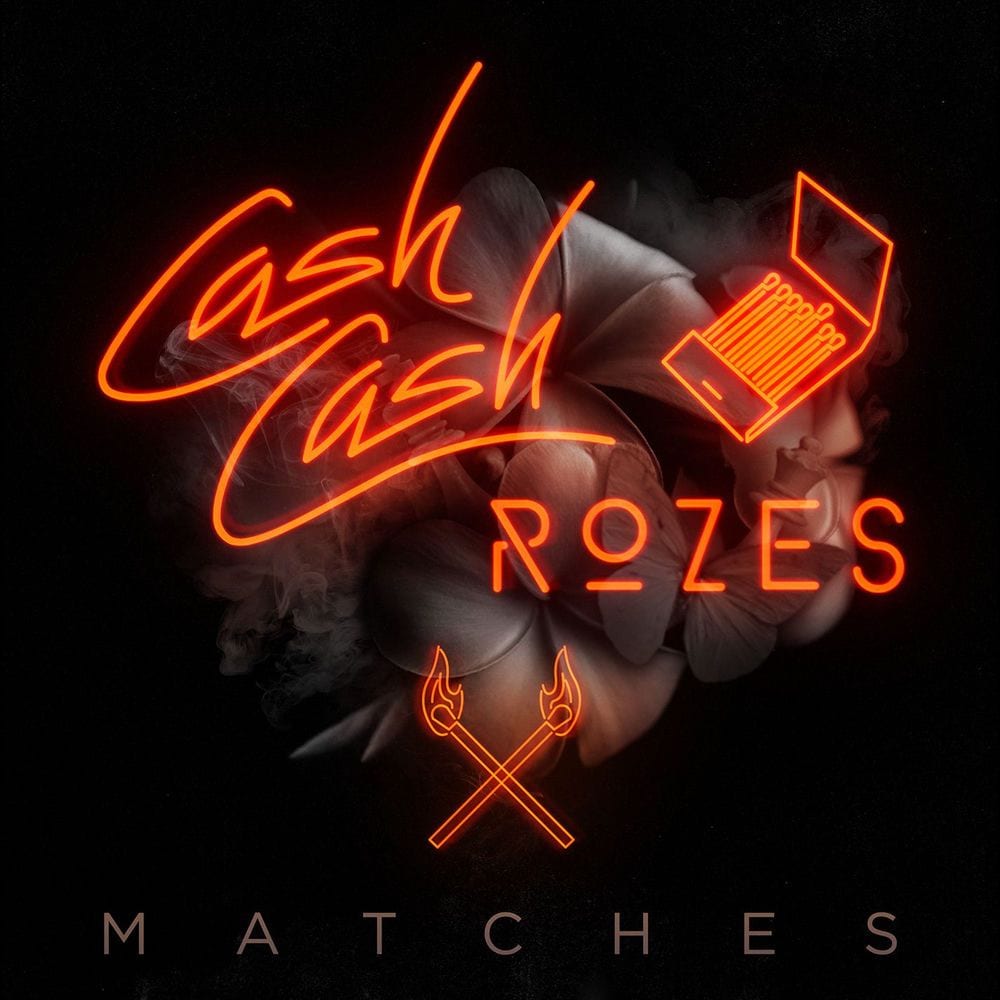 Matches cover