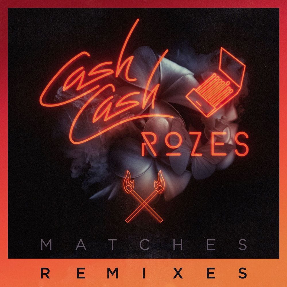 Matches (remixes) cover