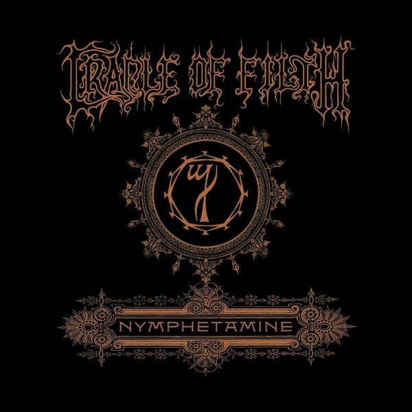 Nymphetamine Special Edition cover