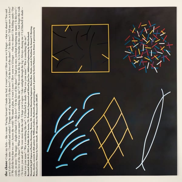 The Chase cover