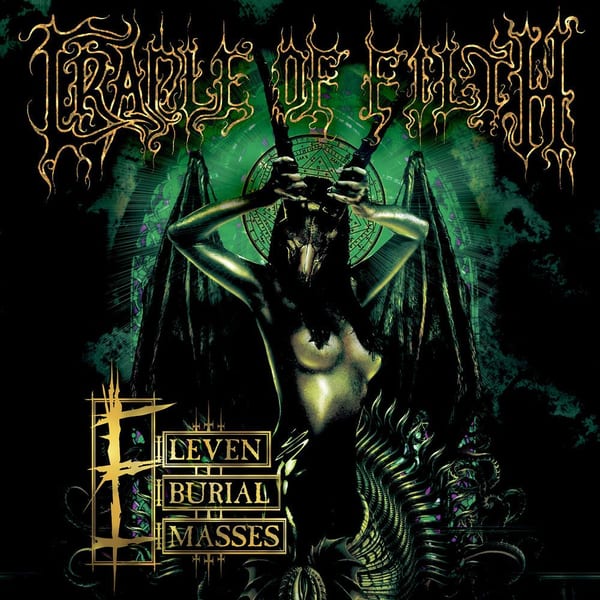 11 Burial Masses cover
