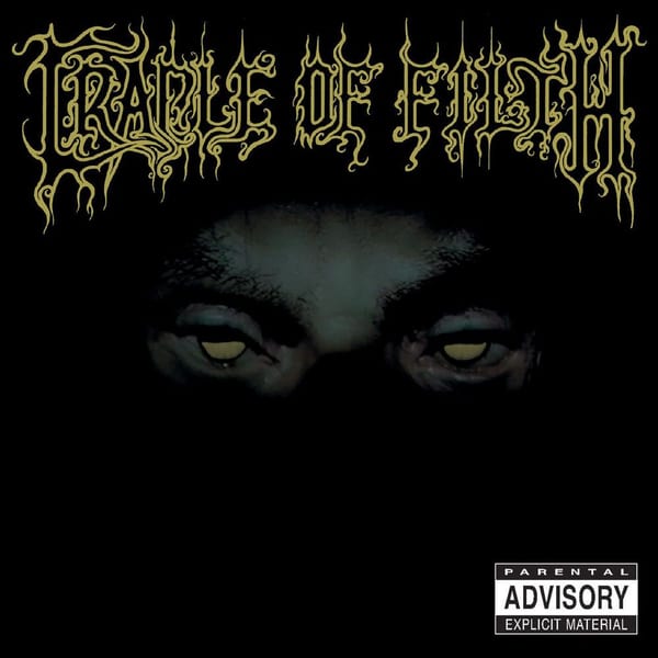 From The Cradle To Enslave cover