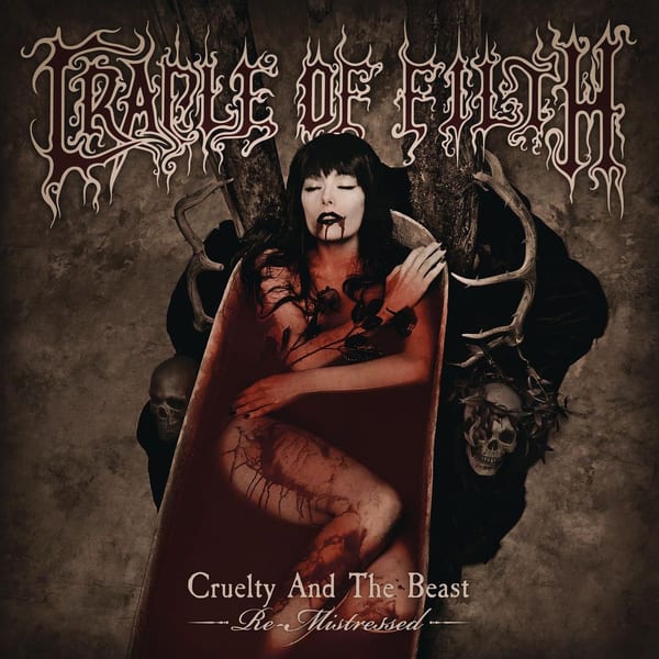 Cruelty and the Beast - Re-Mistressed cover