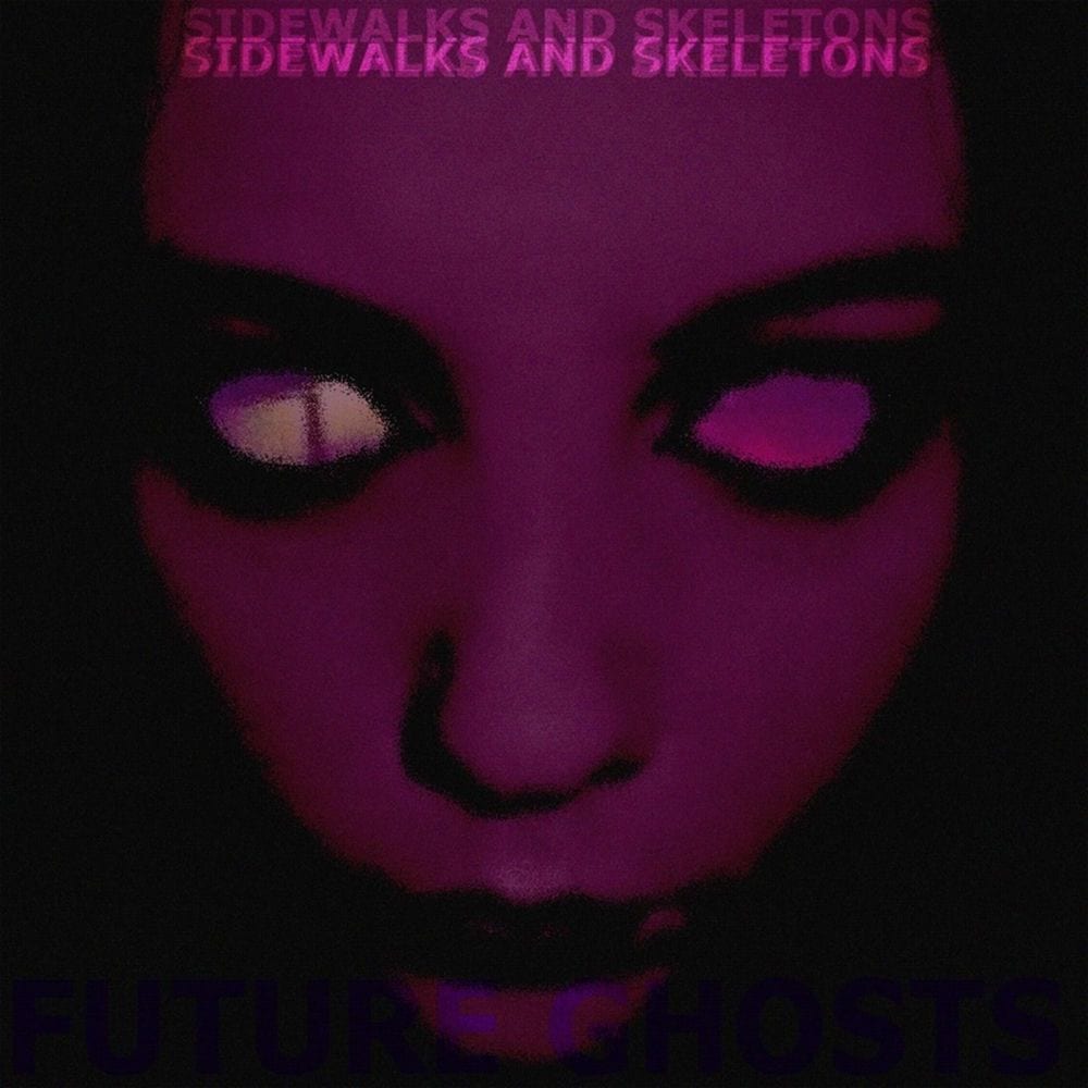 Future Ghosts cover