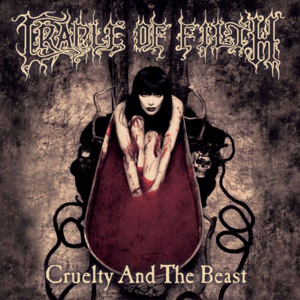 Cruelty & The Beast cover