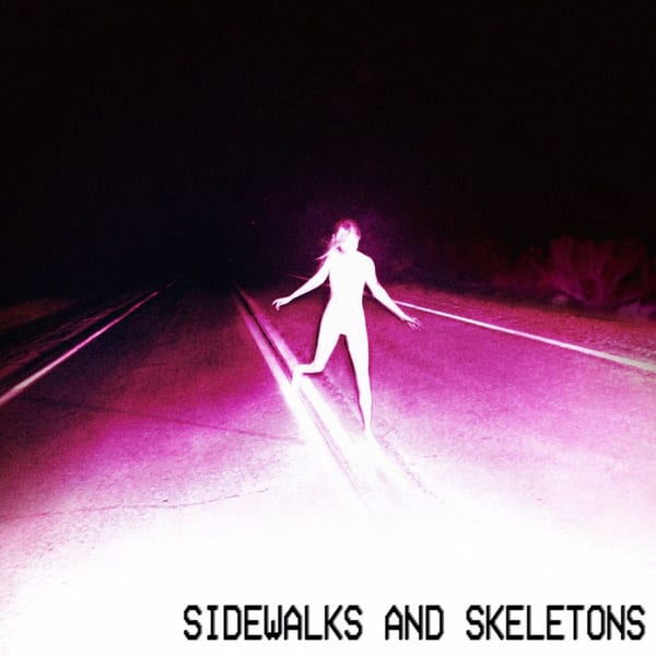 White Light cover