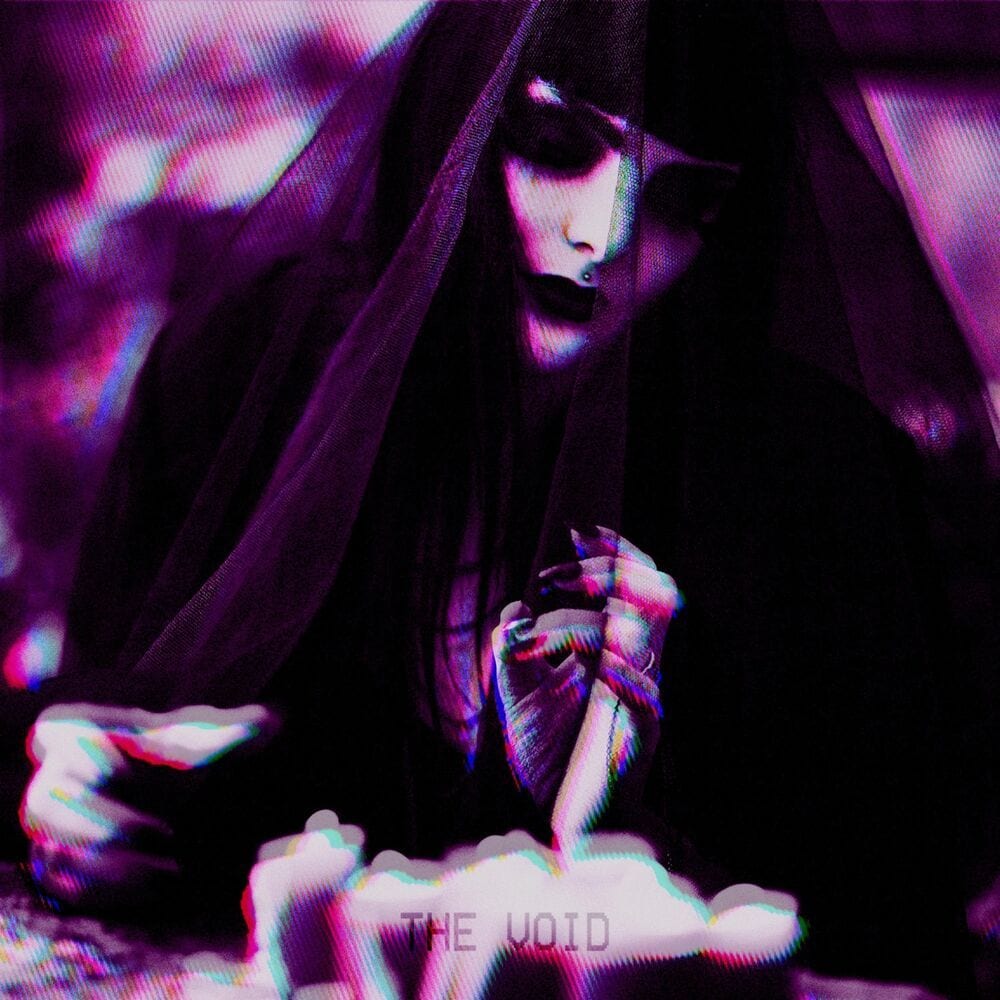 THE VOID cover