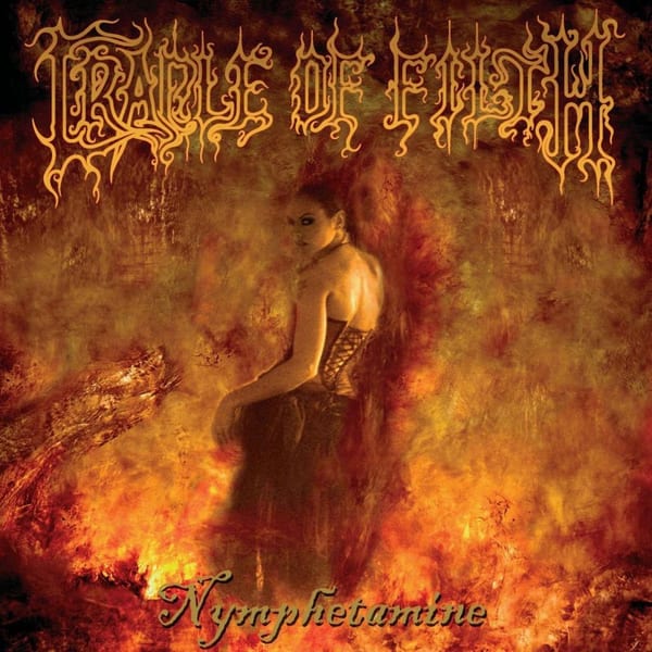 Nymphetamine (Special Pkg. Bonus Trks Digital) cover