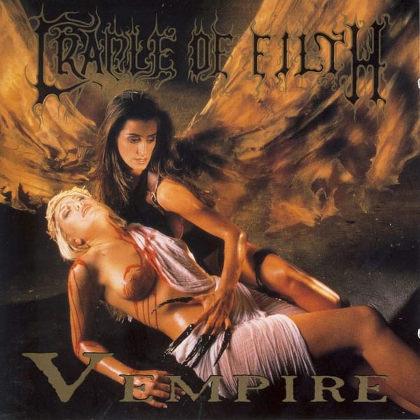 Vempire cover