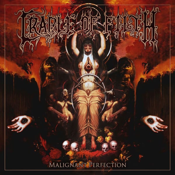 Malignant Perfection cover
