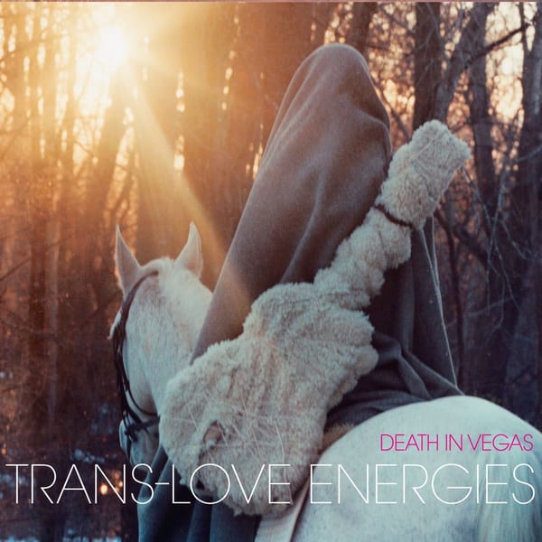 Trans-Love Energies cover