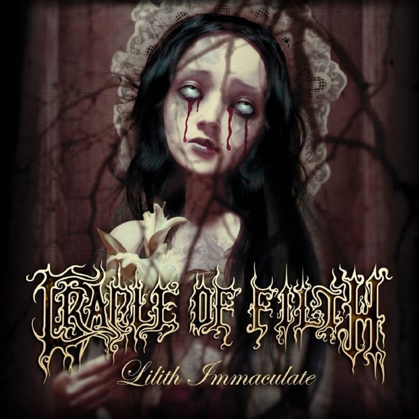 Lilith Immaculate cover