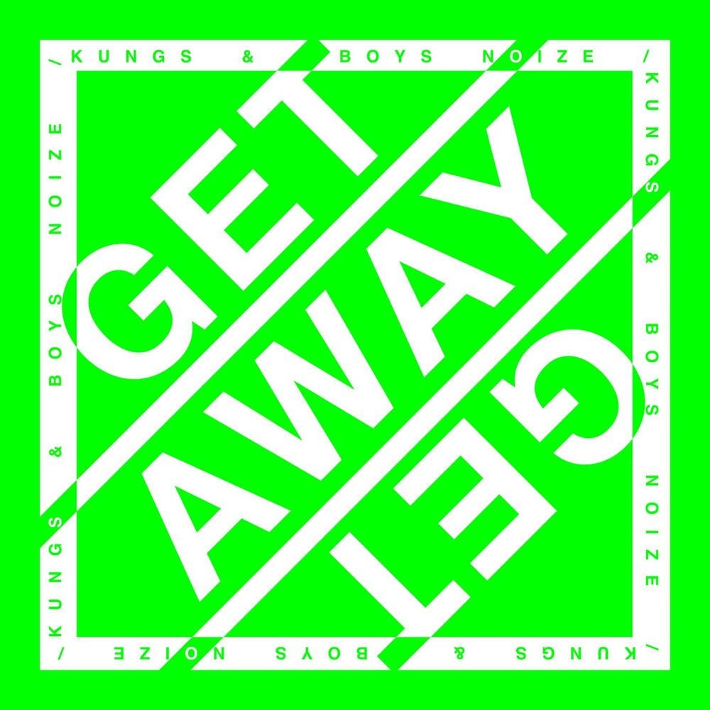 Get Away cover