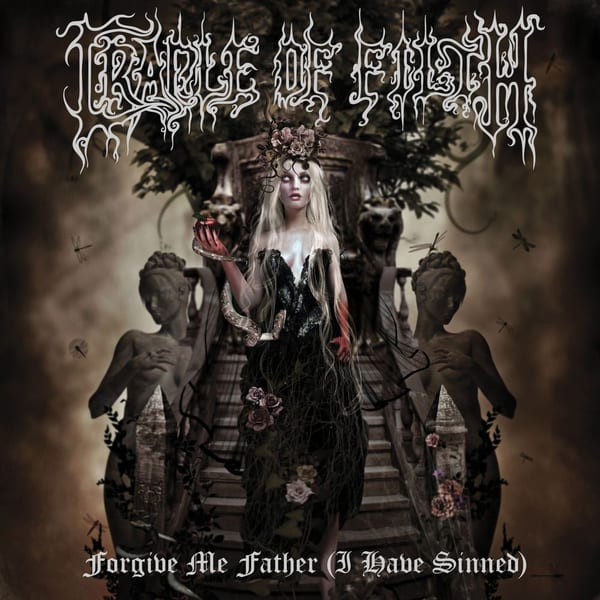 Forgive Me Father (I Have Sinned) cover