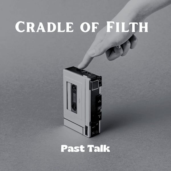 Past Talk cover