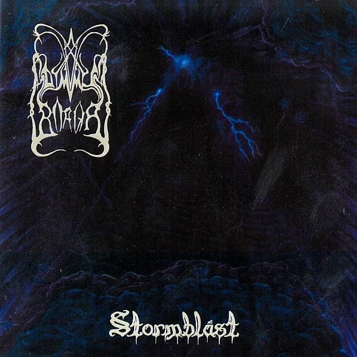 Stormblåst cover