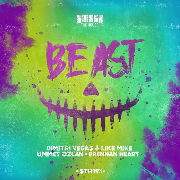 Beast (All as One) cover