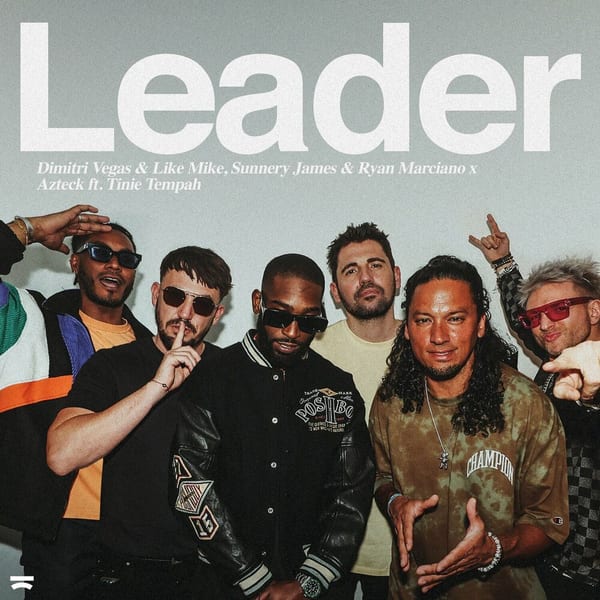 Leader cover