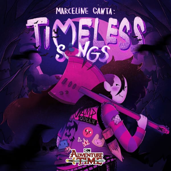 Marceline Canta: Timeless Songs (Versión En Español) cover