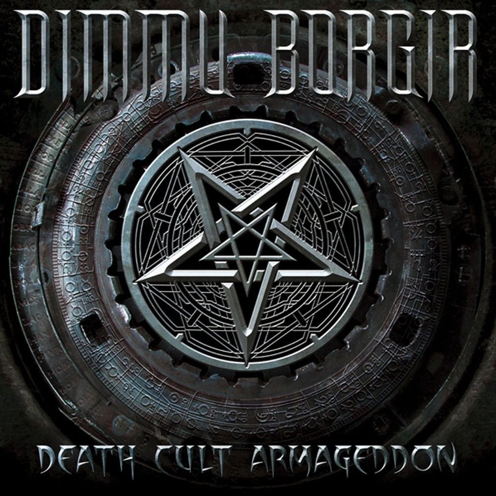 Death Cult Armageddon cover