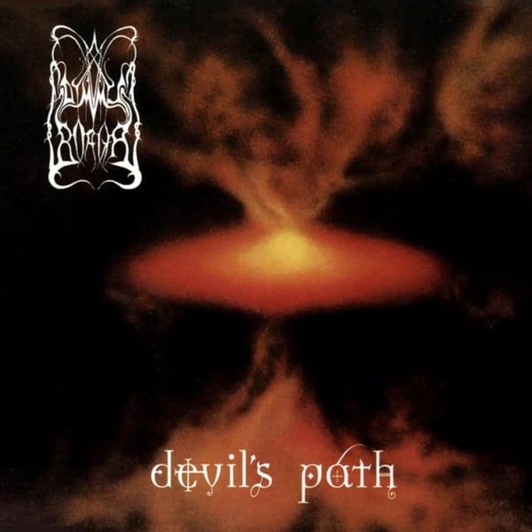 Devil's Path cover
