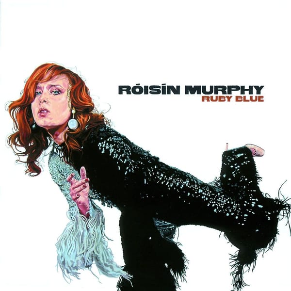 Ruby Blue cover