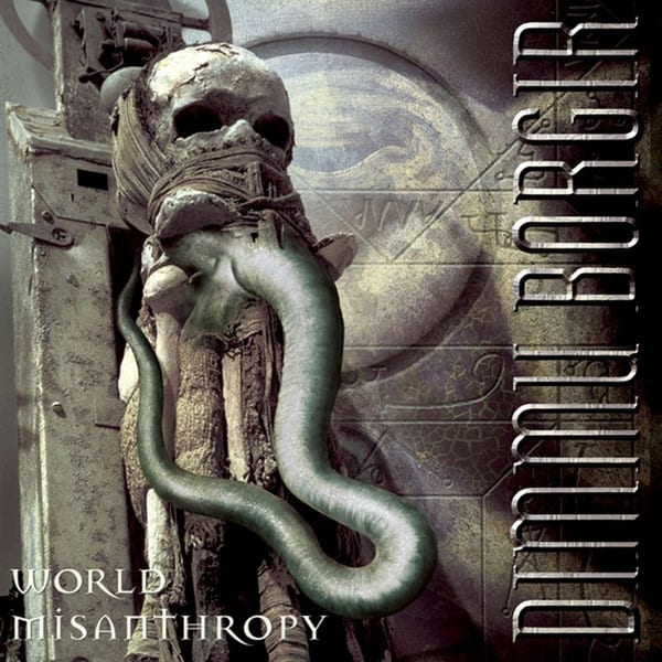 World Misanthropy cover