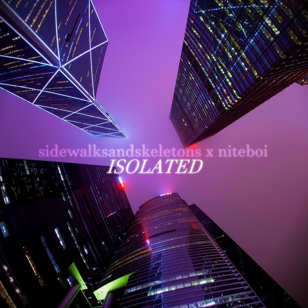 Isolated (feat. Niteboi) cover