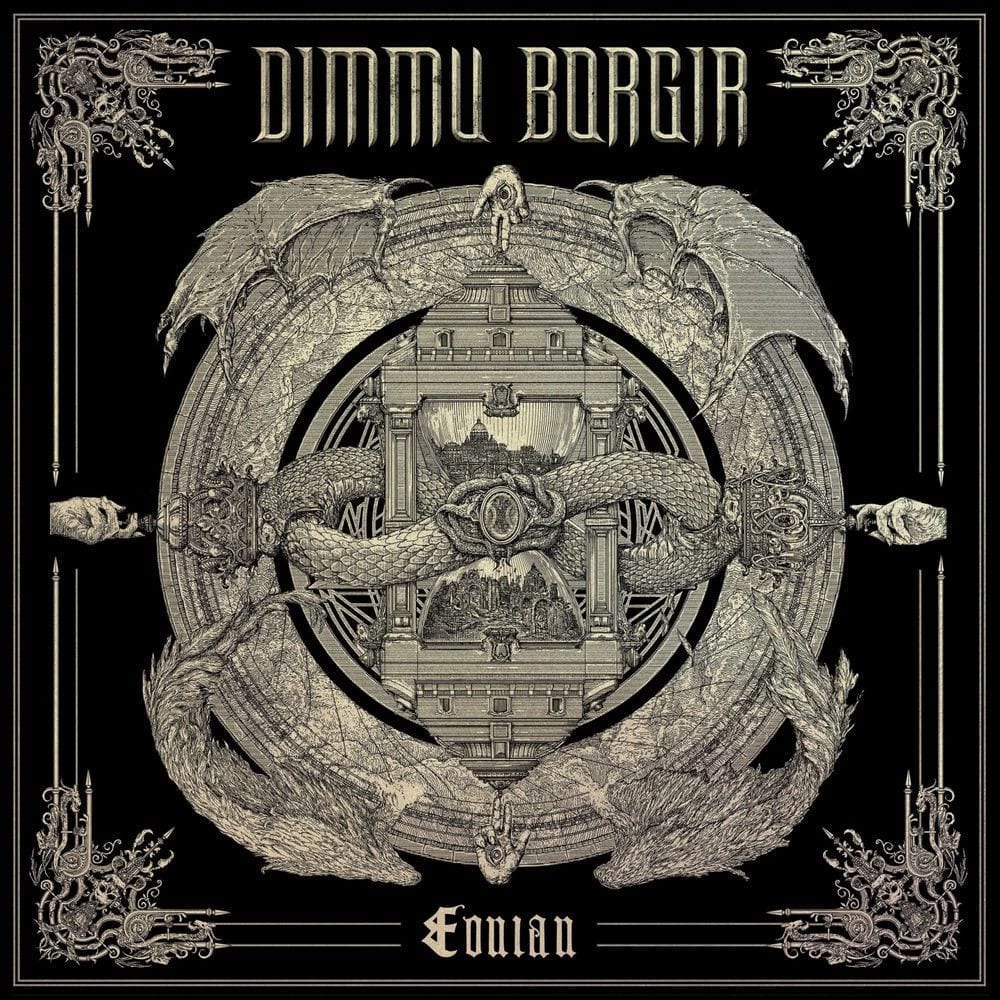Eonian cover