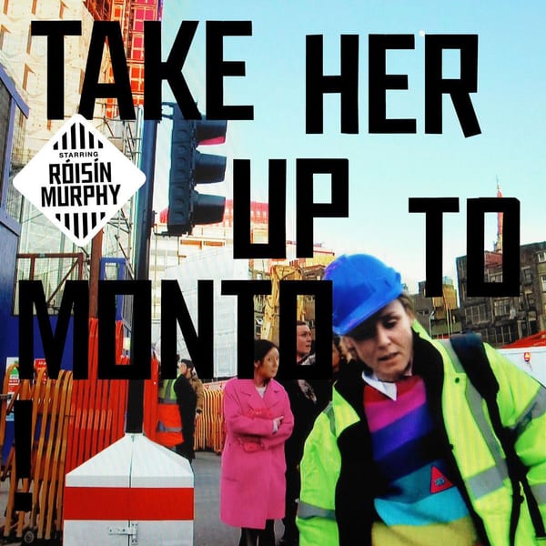 Take Her Up to Monto cover