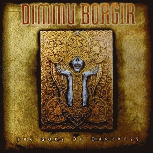 The Gods of Darkness cover