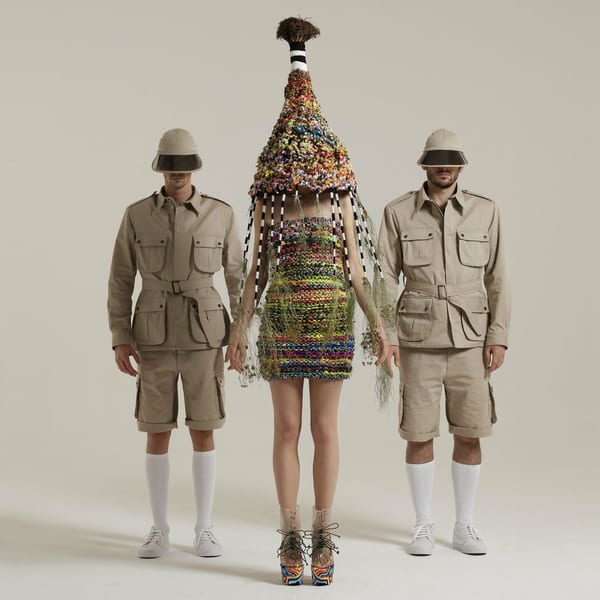 Safari Disco Club cover