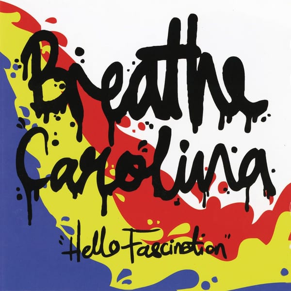 Hello Fascination cover