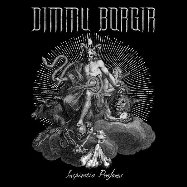 Inspiratio Profanus cover