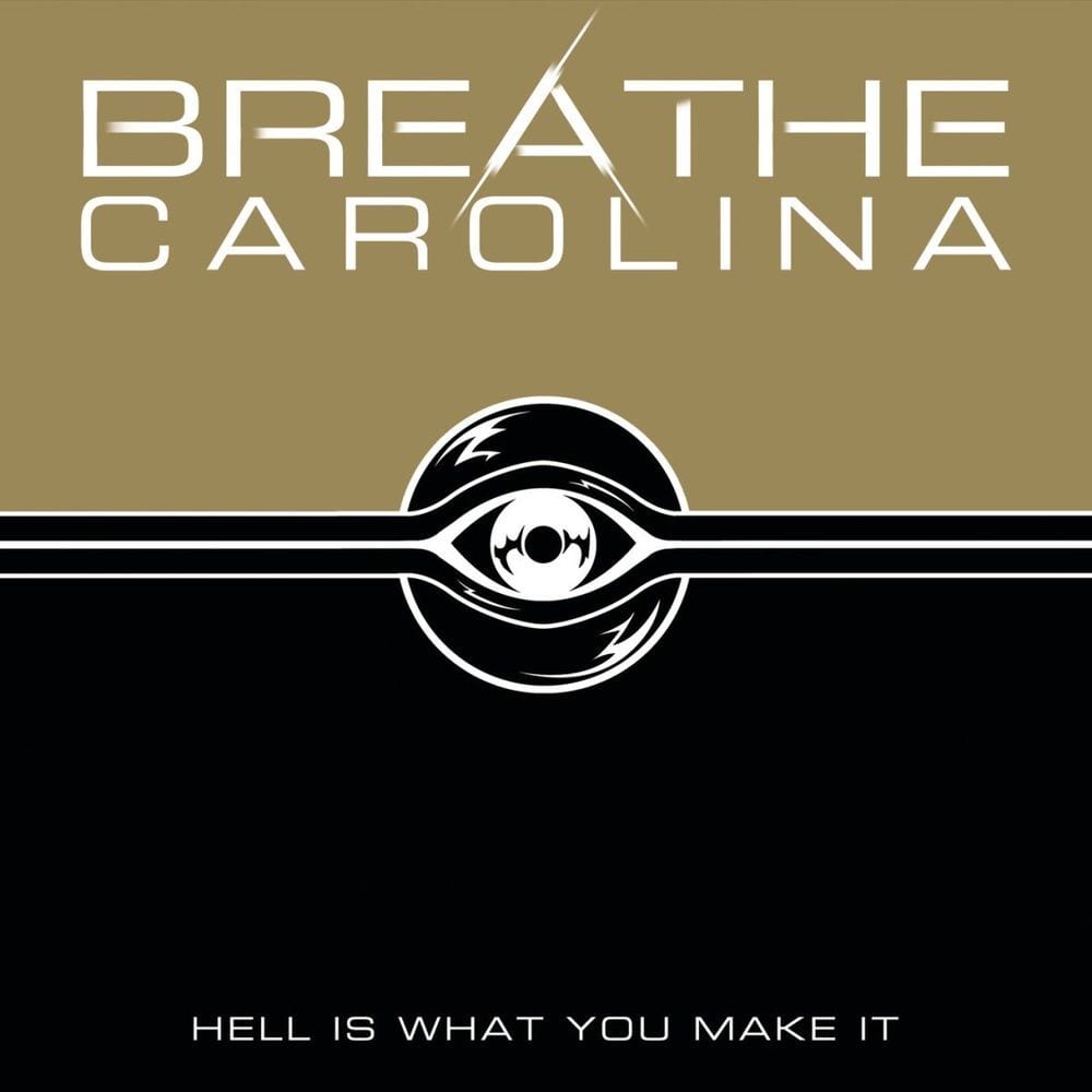 Hell Is What You Make It cover