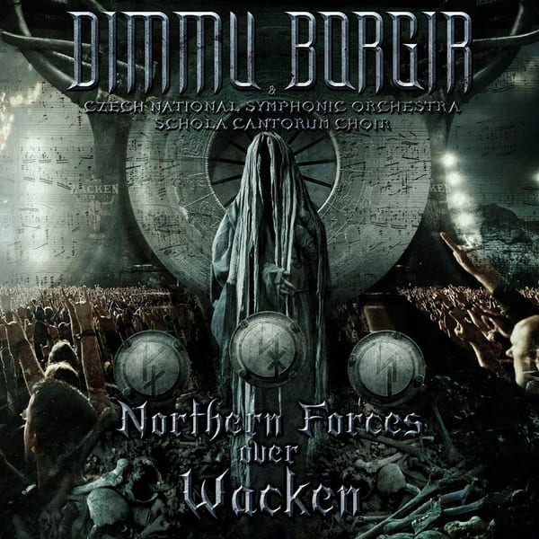 Northern Forces Over Wacken cover