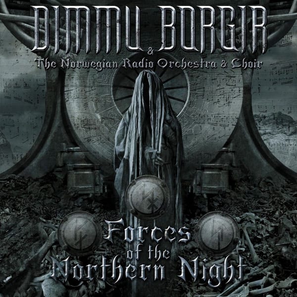 Forces of the Northern Night (Live in Oslo) cover