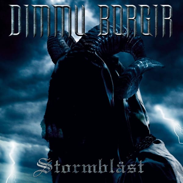 Stormblast 2005 cover