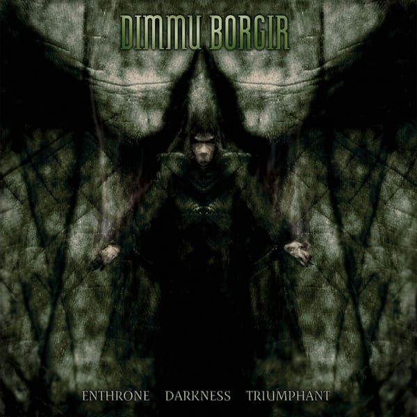 Enthrone Darkness Triumphant (Reloaded) cover