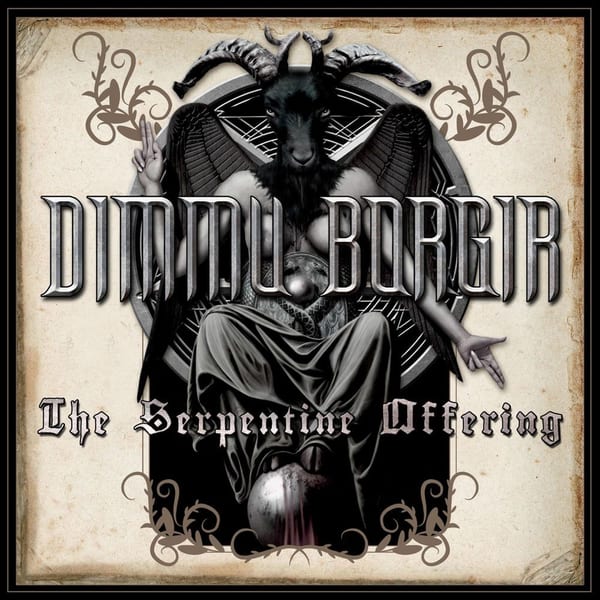 The Serpentine Offering cover