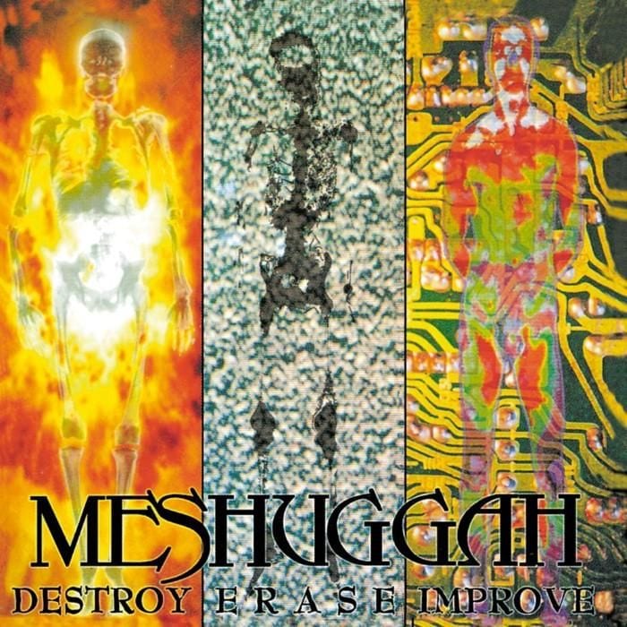 Destroy Erase Improve cover