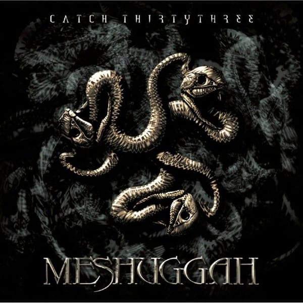Catch Thirtythree cover