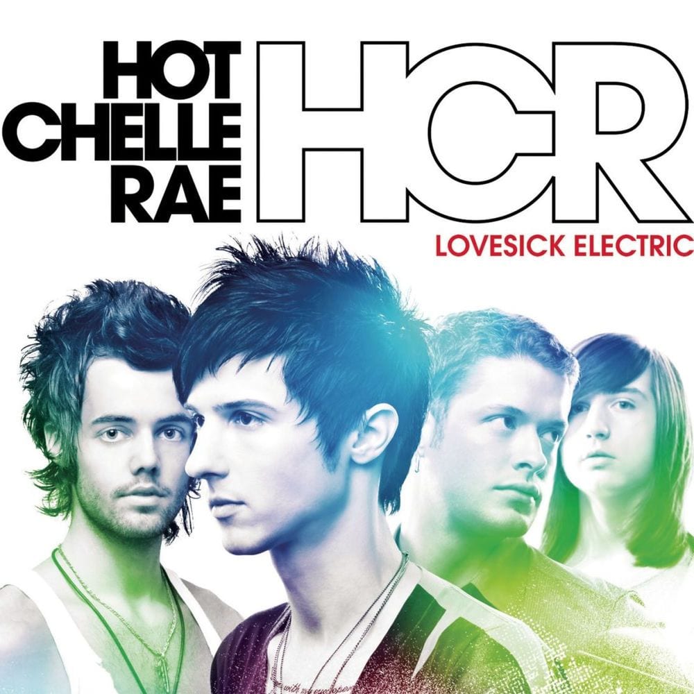Lovesick Electric cover