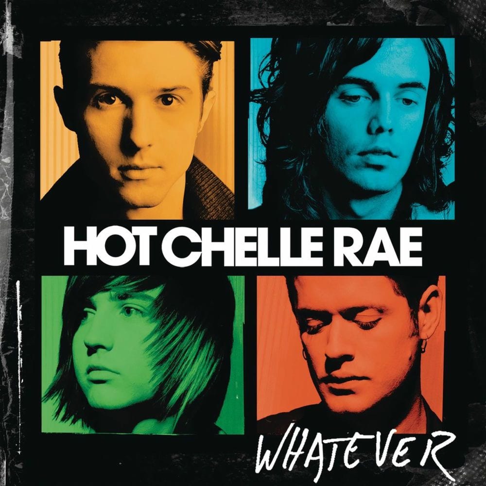 Whatever cover